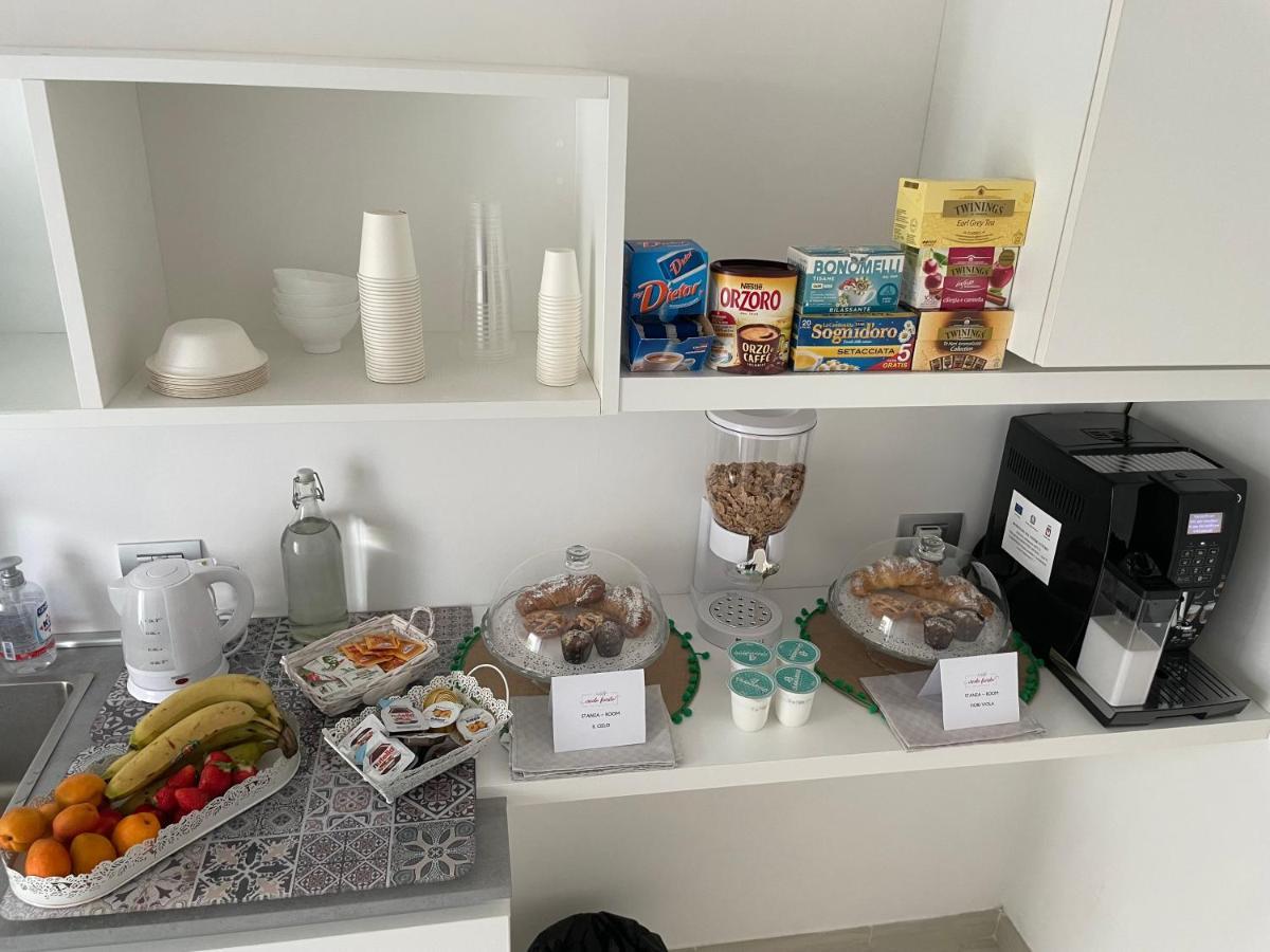 Vicolo Fiorito B&B Polignano a Mare Dış mekan fotoğraf