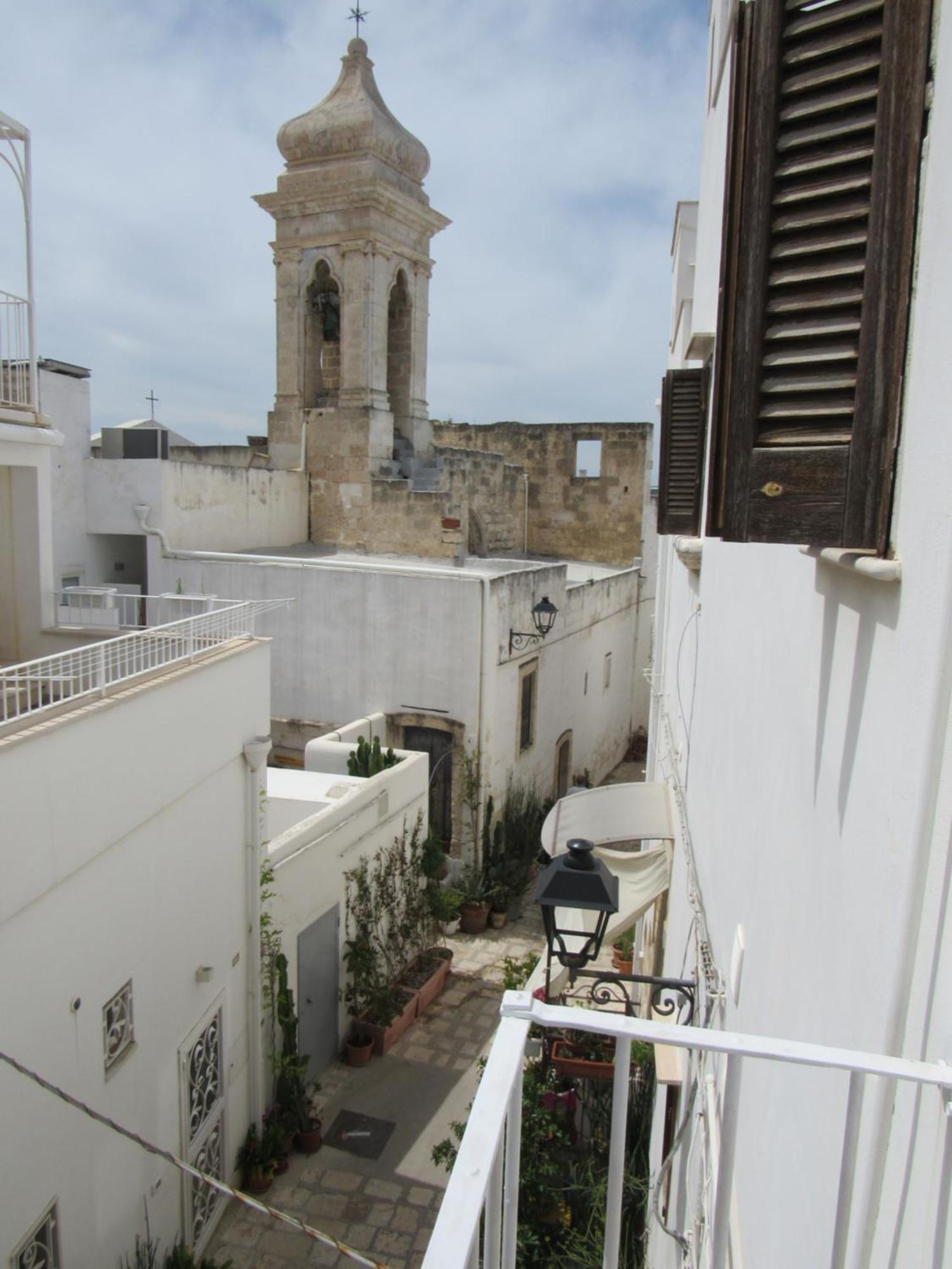 Vicolo Fiorito B&B Polignano a Mare Dış mekan fotoğraf