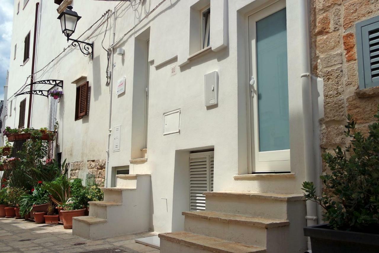 Vicolo Fiorito B&B Polignano a Mare Dış mekan fotoğraf